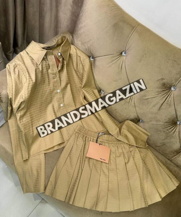 Костюм MIU MIU BM47505967177 Костюм MIU MIU BM47505967177