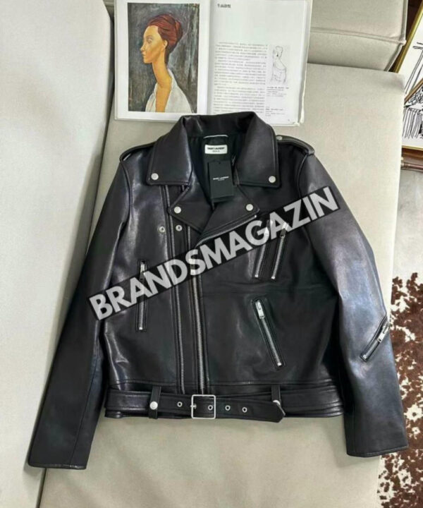 Куртка Yves Saint Laurent BM70687077 Куртка Yves Saint Laurent BM70687077