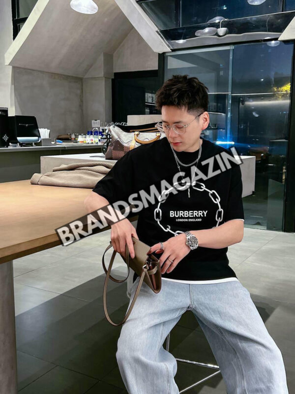 Футболка Burberry BM71216377 5