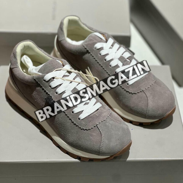 Кроссовки Brunello Cucinelli BM45735805677