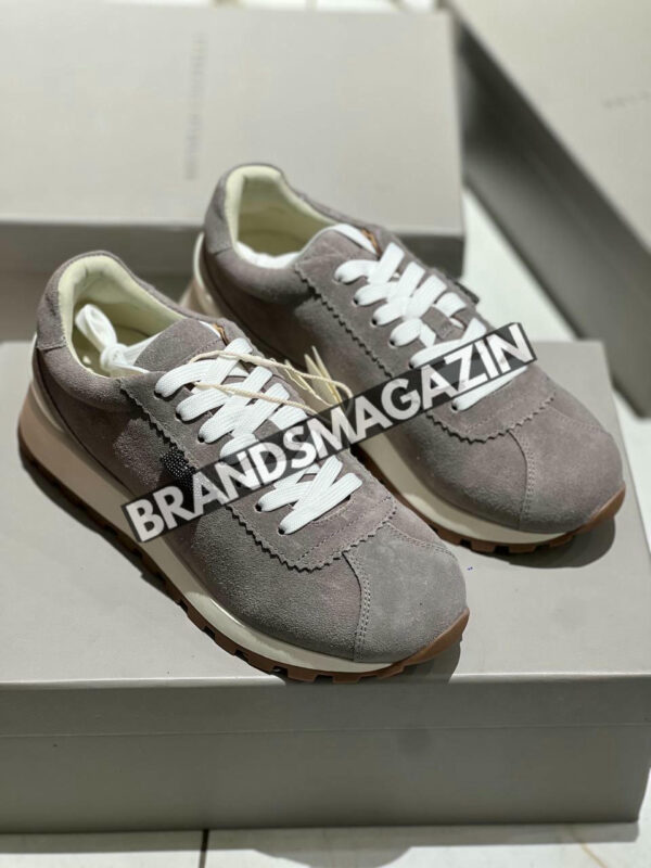 Кроссовки Brunello Cucinelli BM45735805677