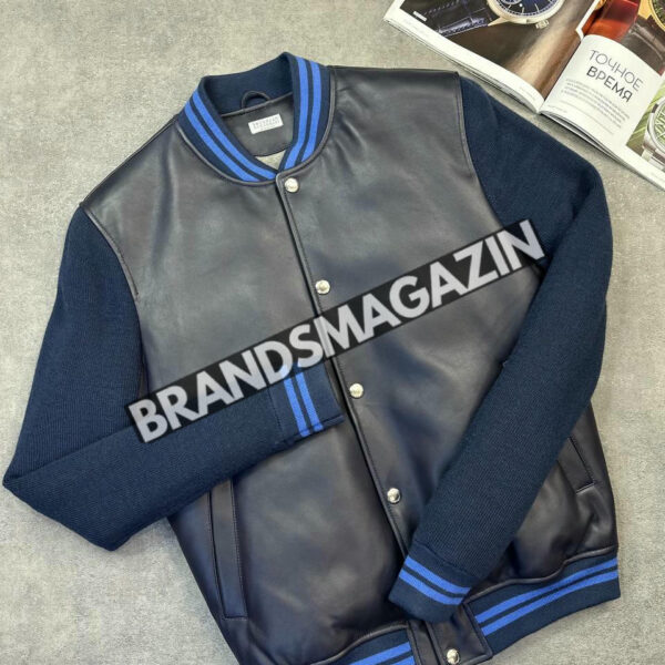 Бомбер Brunello Cucinelli BM46692211877