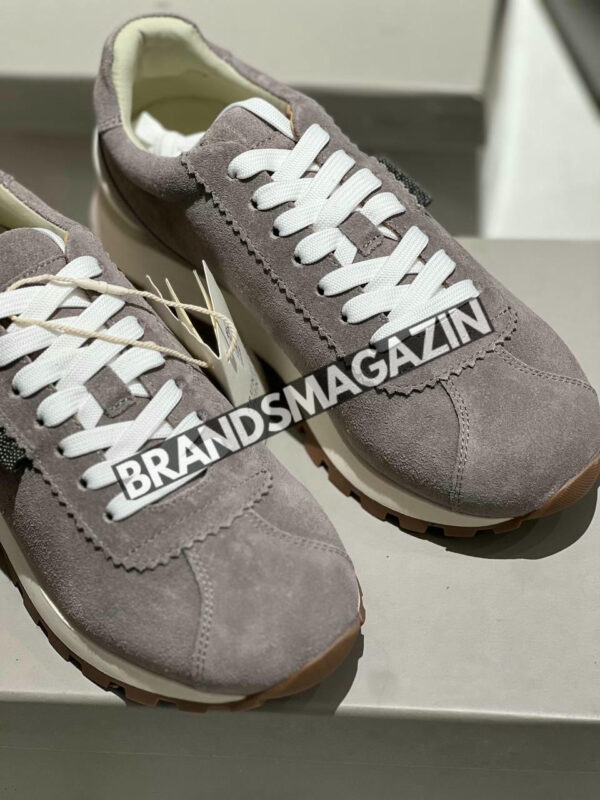 Кроссовки Brunello Cucinelli BM45735805677 3