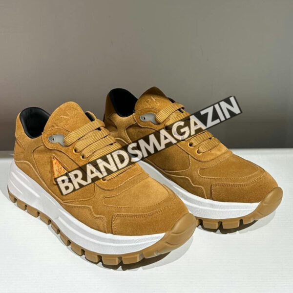 Кроссовки Prada BM46563450177
