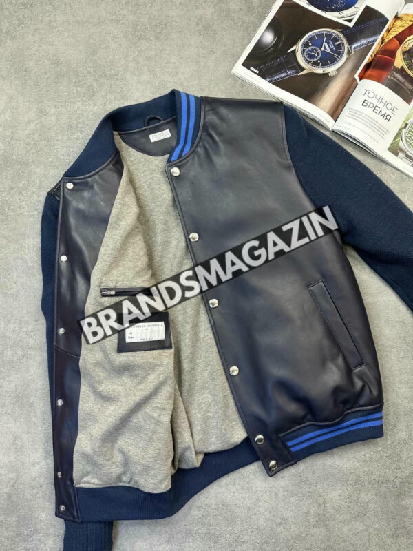 Бомбер Brunello Cucinelli BM46692211877 2
