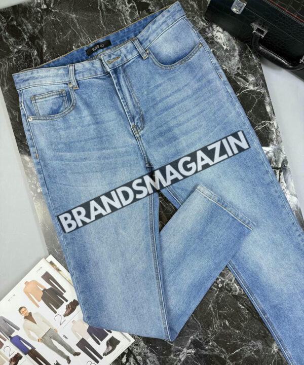 Джинсы Gucci BM47646843177 Джинсы Gucci BM47646843177