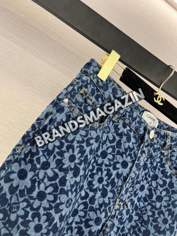 Джинсы Chanel BM45915513177 3