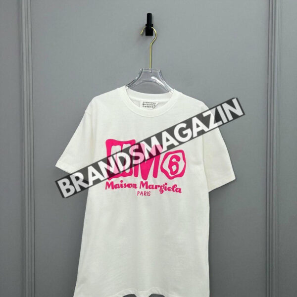 Футболка Maison Margiela BM70801677