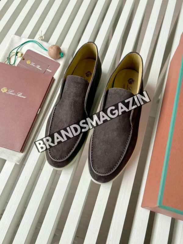 Ботинки Loro Piana BM45707264977 4