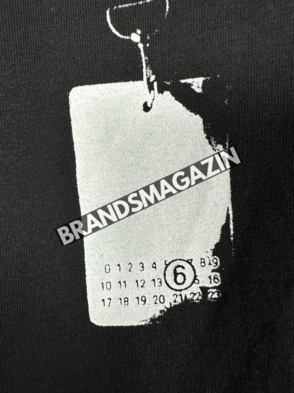 Футболка Maison Margiela BM69867577 4