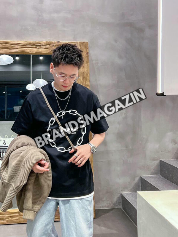 Футболка Burberry BM71216377 4
