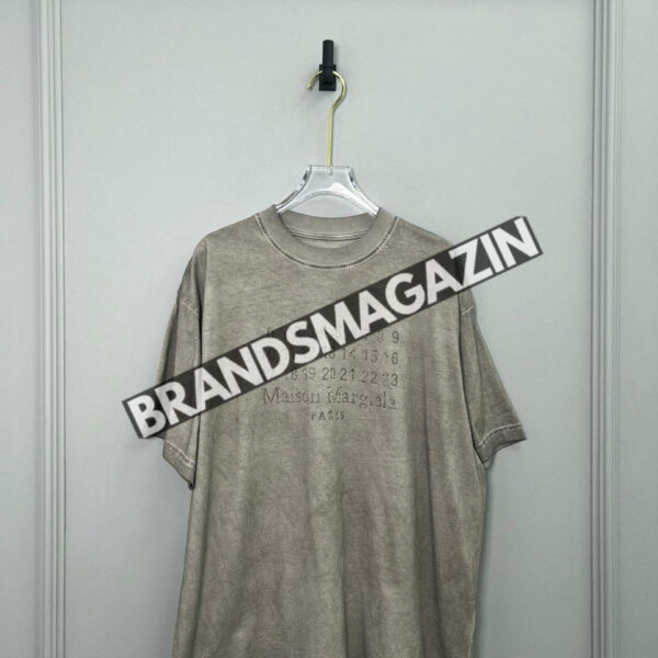 Футболка Maison Margiela BM70807077