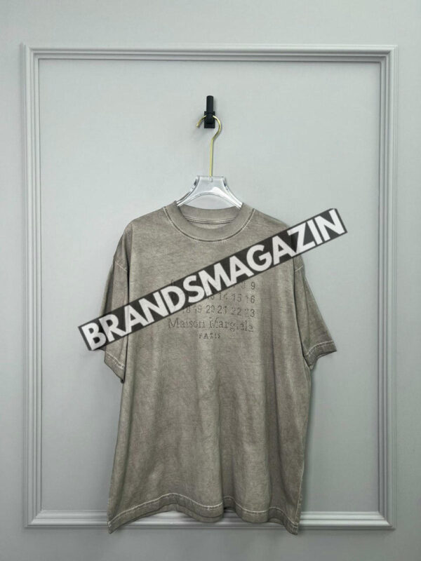 Футболка Maison Margiela BM70807077
