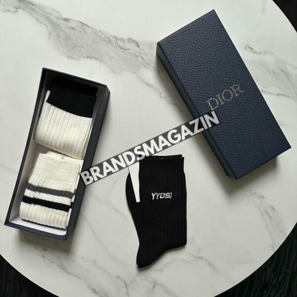 Набор носков Christian Dior BM46866456177