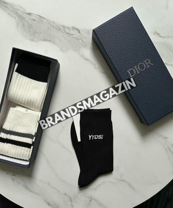 Набор носков Christian Dior BM46866456177 Набор носков Christian Dior BM46866456177