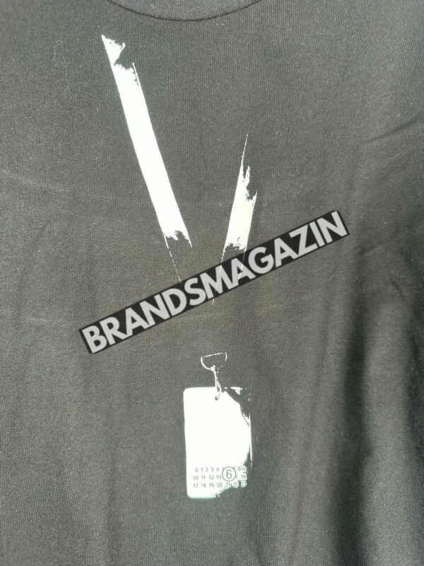 Футболка Maison Margiela BM69867577 3