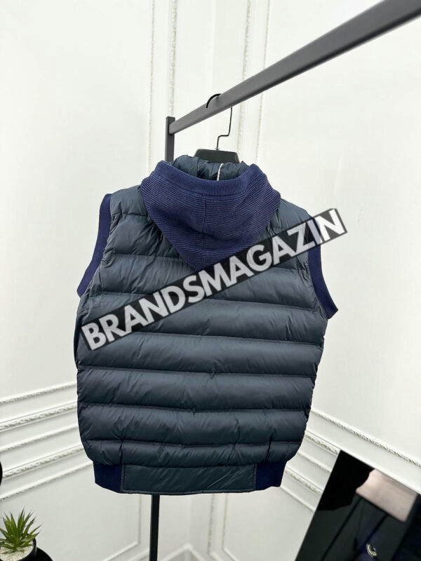 Безрукавка Brunello Cucinelli BM45913805177 2