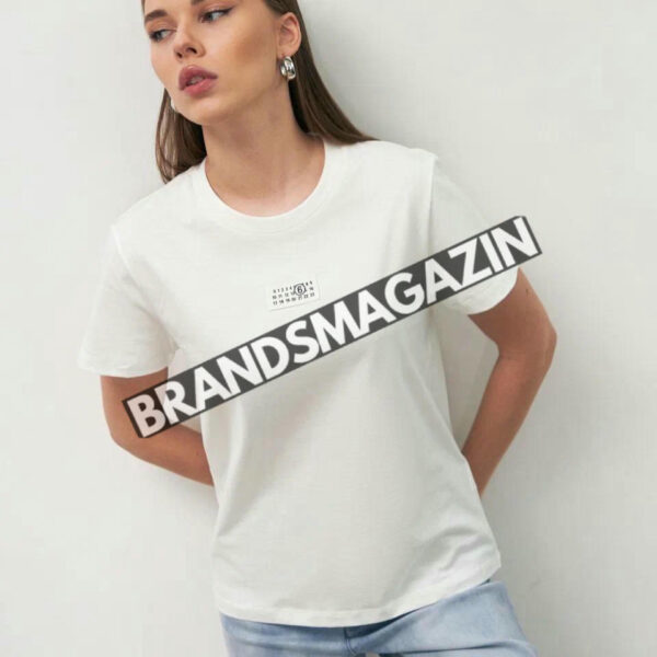 Футболка Maison Margiela BM70972577
