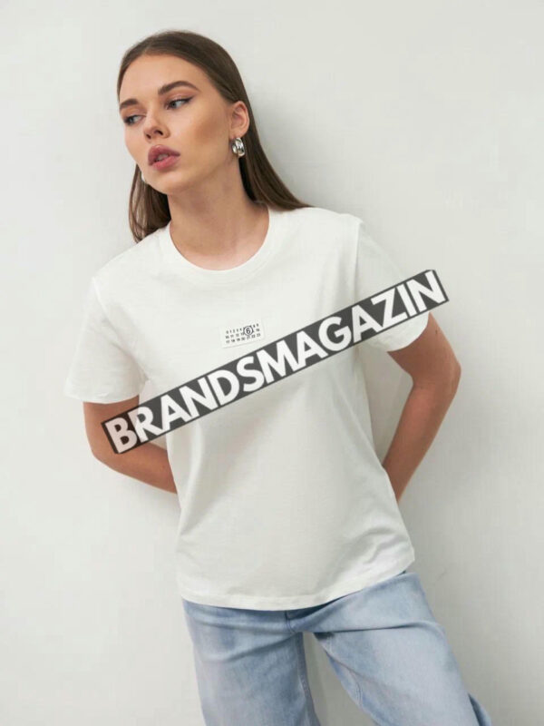 Футболка Maison Margiela BM70972577