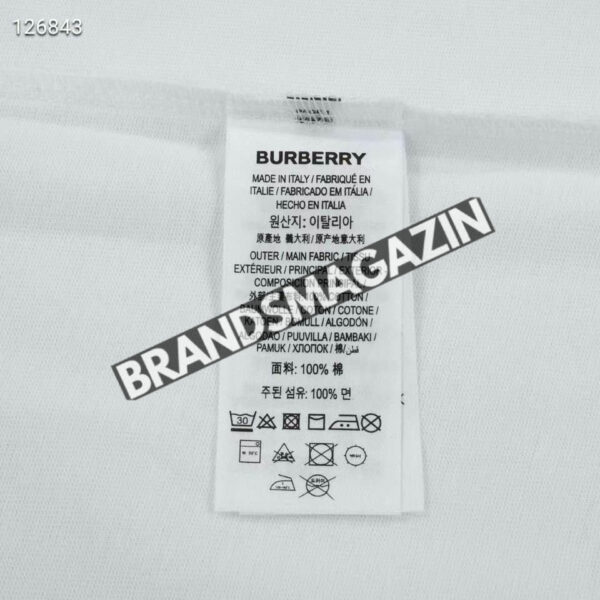 Футболка Burberry BM70111877 9