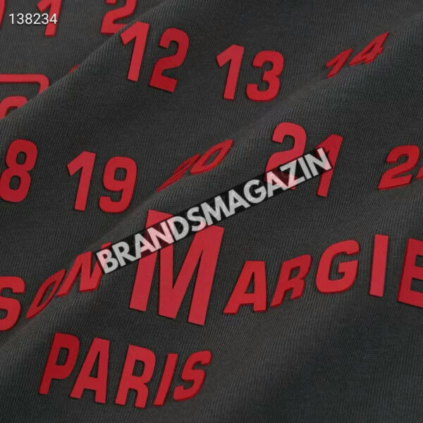 Футболка Maison Margiela BM68728877 5