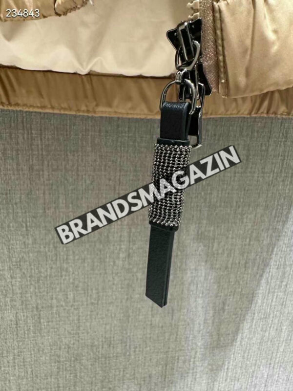 Пуховик Brunello Cucinelli BM45821785277 5