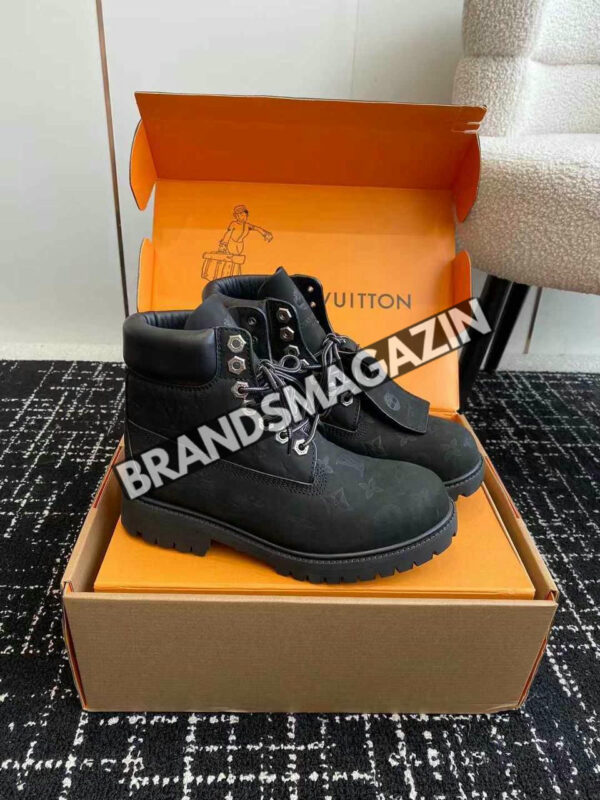 Ботинки Louis Vuitton BM46684380477 2