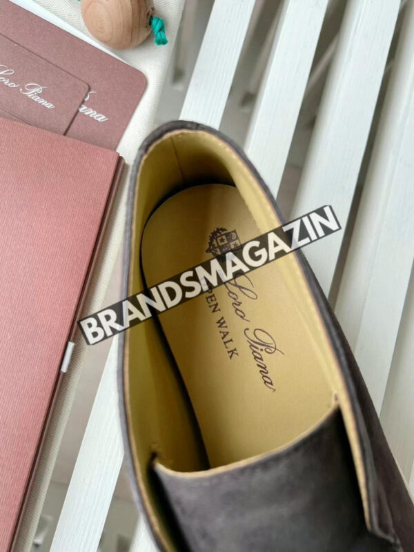 Ботинки Loro Piana BM45707264977 8