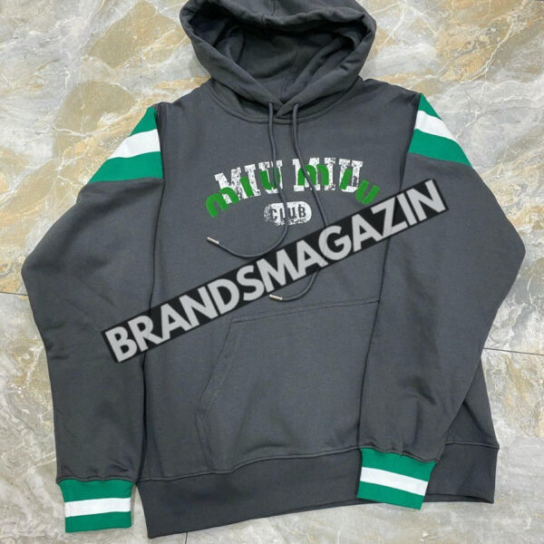 Худи MIU MIU BM46207829777