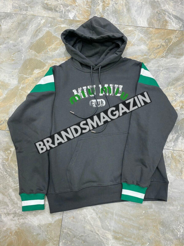 Худи MIU MIU BM46207829777
