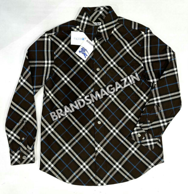 Рубашка Burberry BM46886104677