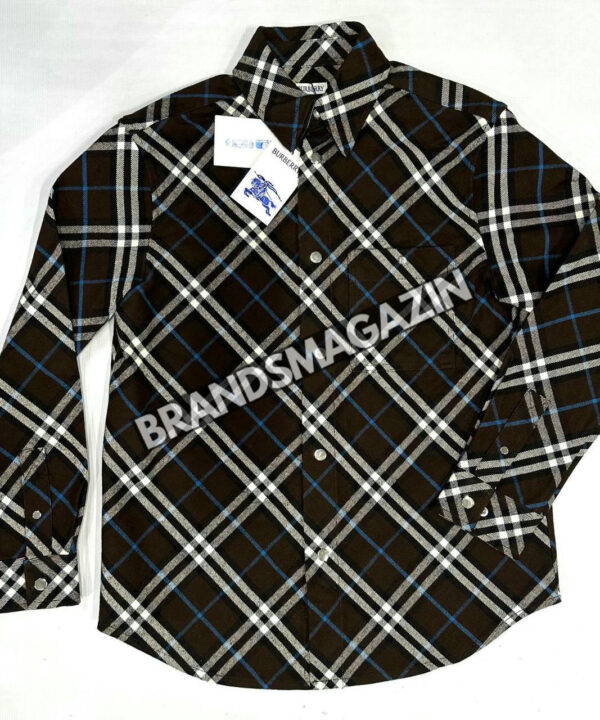 Рубашка Burberry BM46886104677 Рубашка Burberry BM46886104677