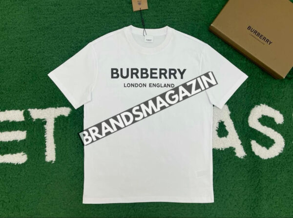 Футболка Burberry BM72234677