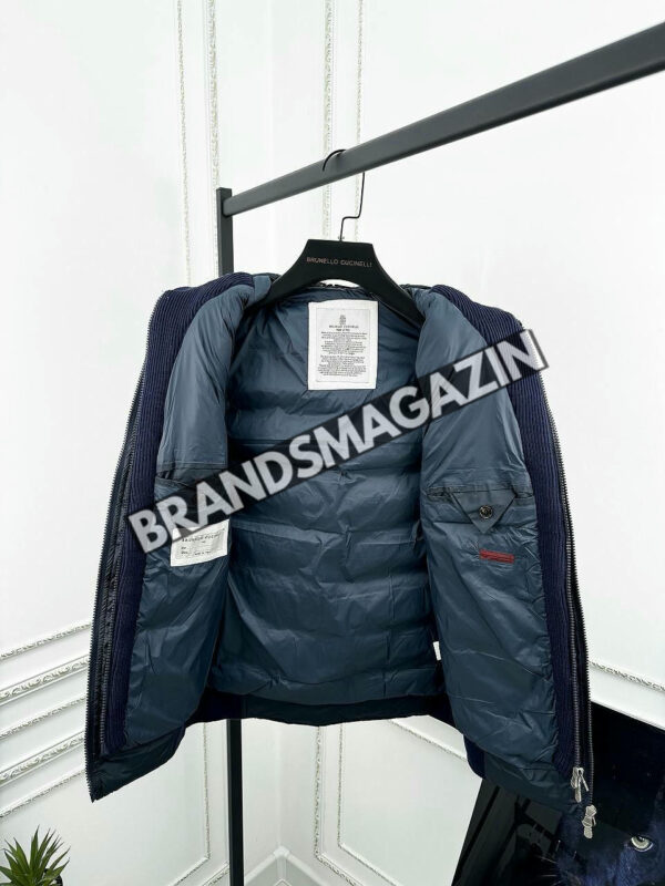 Безрукавка Brunello Cucinelli BM45913805177 6