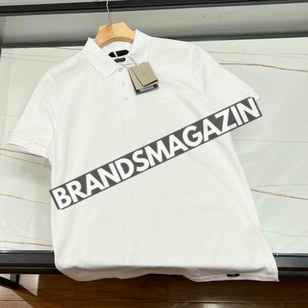 Поло Tom Ford BM70773777