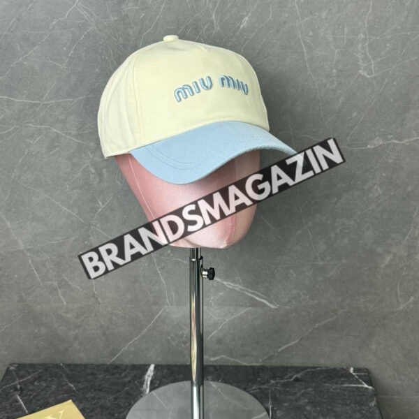 Кепка MIU MIU BM46670100577