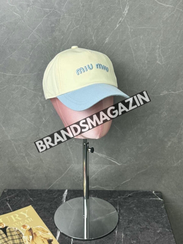 Кепка MIU MIU BM46670100577