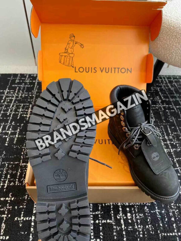 Ботинки Louis Vuitton BM46684380477 4
