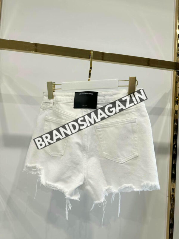 Шорты Alexander Wang BM71258377 2