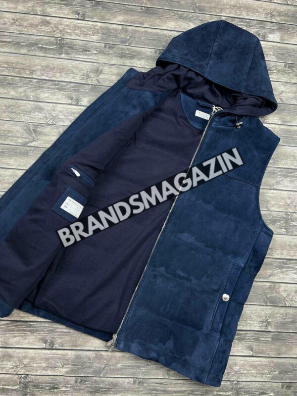 Безрукавка Brunello Cucinelli BM46163597077 2