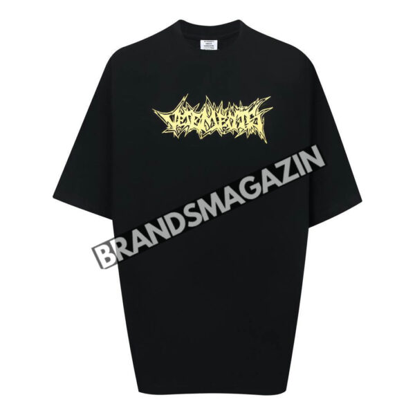 Футболка Vetements BM47535314177 3