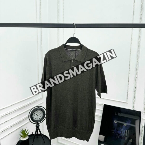 Поло Tom Ford BM70614677
