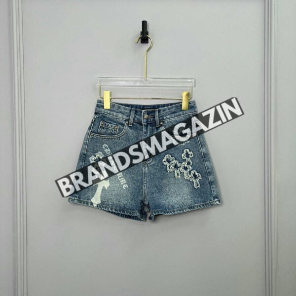 Шорты Chrome Hearts BM71419177