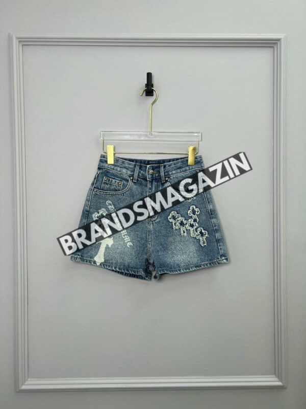 Шорты Chrome Hearts BM71419177