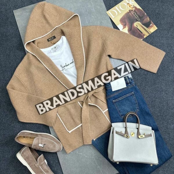 Кардиган Loro Piana BM46665570677