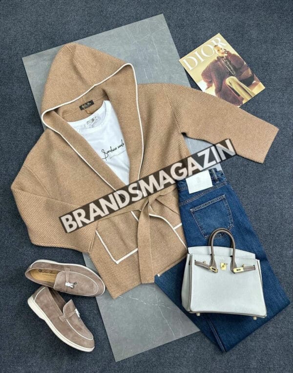 Кардиган Loro Piana BM46665570677