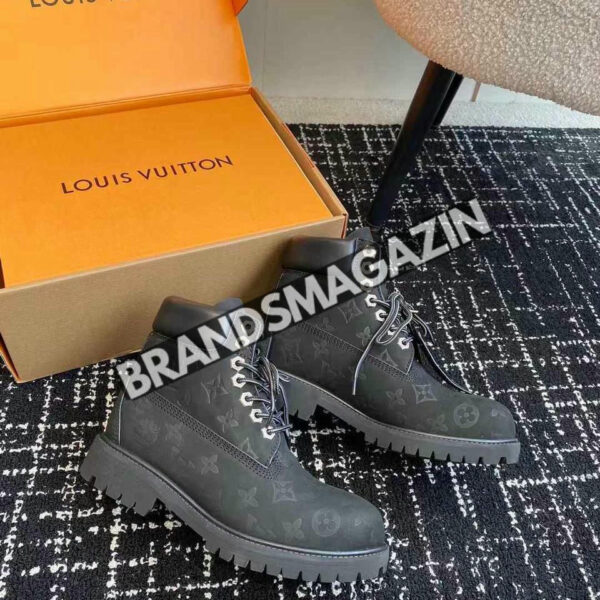 Ботинки Louis Vuitton BM46684380477