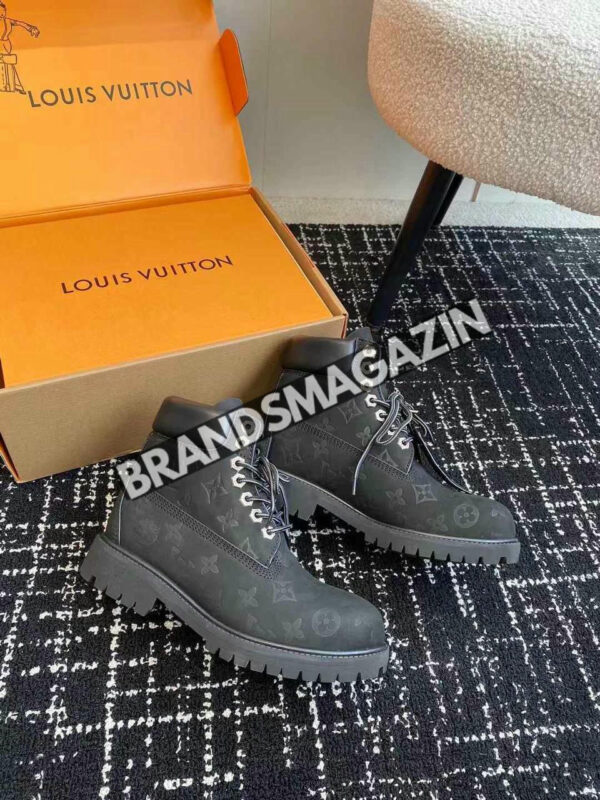 Ботинки Louis Vuitton BM46684380477