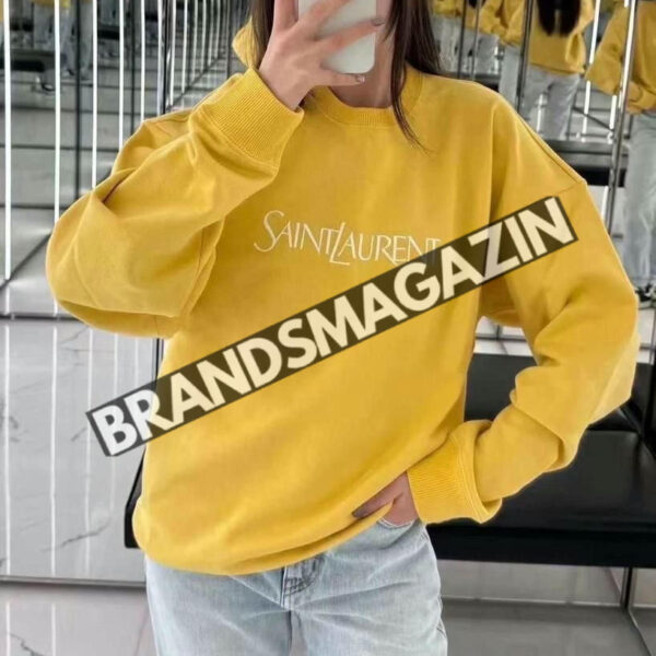 Свитшот Yves Saint Laurent BM45872490477