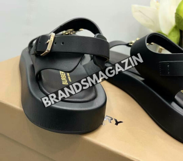 Сандалии Burberry BM70362777 9
